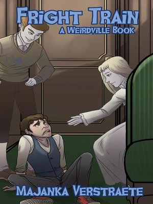 cover image of Fright Train